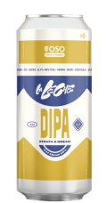 Oso La Leche DIPA Strata y Mosaic
